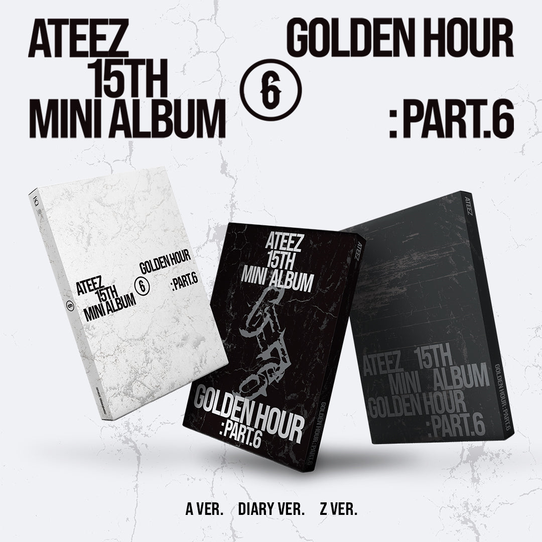 Signed Album – J-Store Online