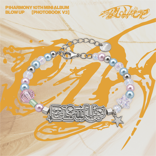 (Pre-Order) P1HARMONY - BLOW UP - BRACELET