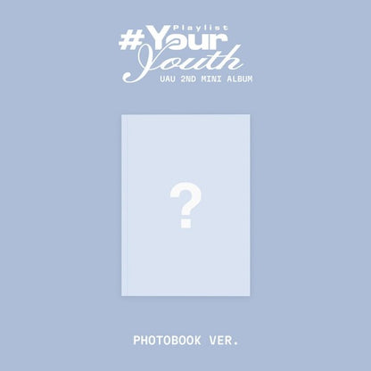 jstore_online_UAU_2ND_MINI_ALBUM_PLAYLIST_YOUR_YOUTH_PHOTOBOOK_VER
