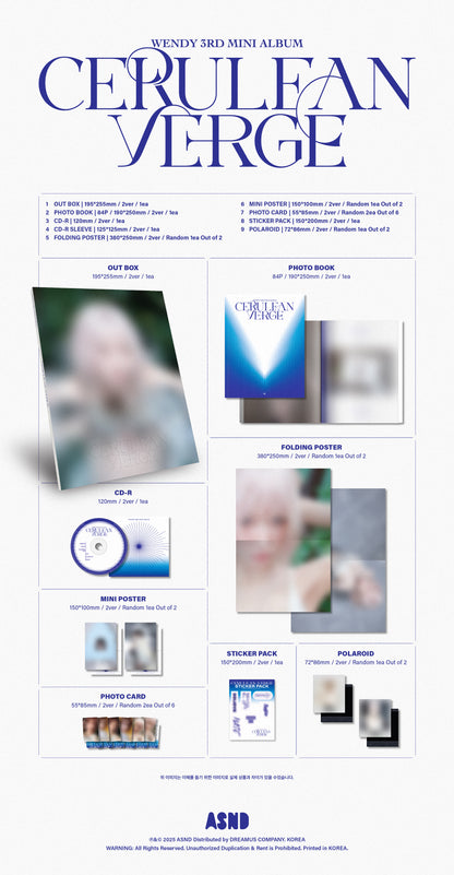 jstore_online_WENDY_3rd_Mini_Album_CeruleanVerge_Photobook_Ver_B_ver