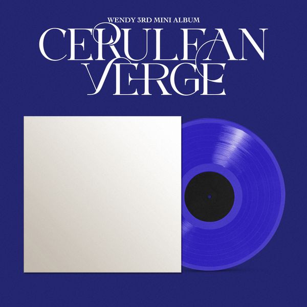 jstore_online_WENDY_3rd_Mini_Album_Cerulean_Verge_Color_LP_e8717146