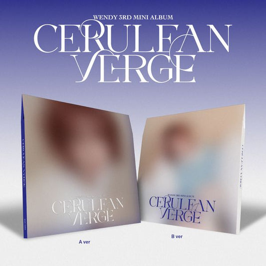 jstore_online_WENDY_3rd_Mini_Album_Cerulean_Verge_Digipack_Ver