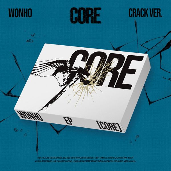 WONHO - CORE (EP)