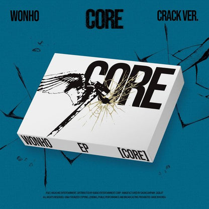 WONHO - CORE (EP)