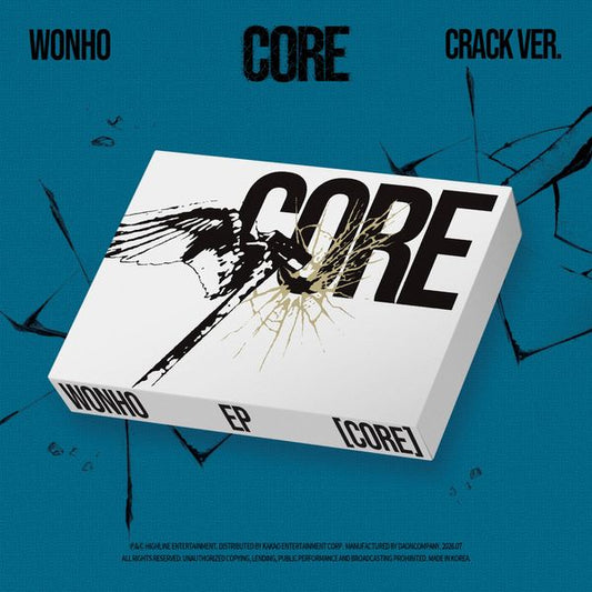WONHO - CORE (EP)