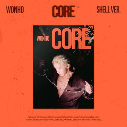 WONHO - CORE (EP)