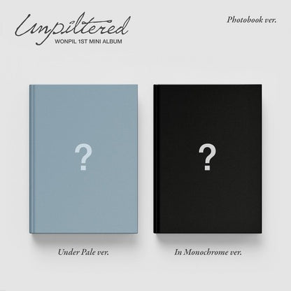 jstore_online_WONPIL_DAY6_1ST_MINI_ALBUM_UNPILTERED_PHOTOBOOK_VER