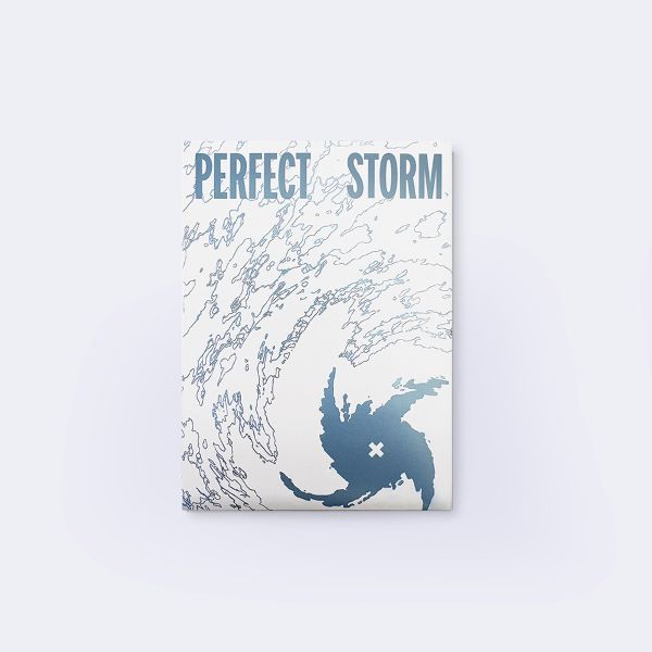 (Pre-Order) TXT - TOMORROW X TOGETHER - PERFECT STORM (9TH MINI ALBUM) - WEVERSE ALBUM VER. (DIGITAL)