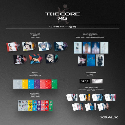 jstore_online_XG_1st_Album_solo_content