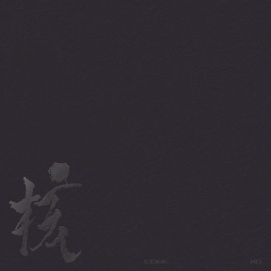 jstore_online_XG_1st_Album_vinyl_cover