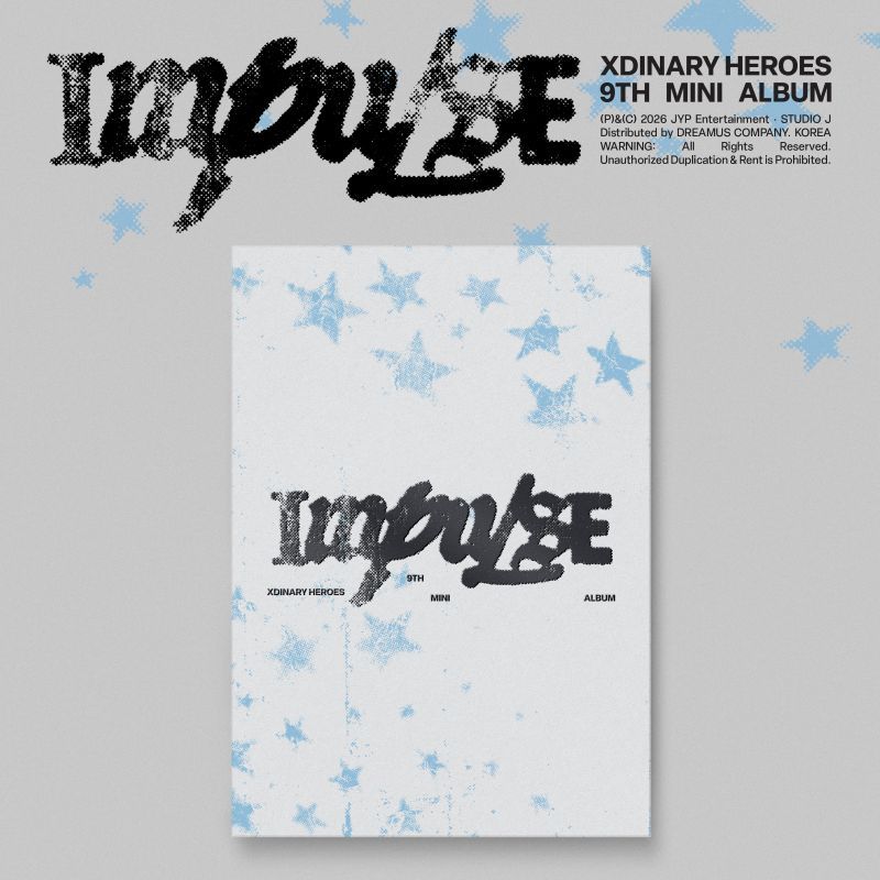 jstore_online_Xdinary_Heroes_IMPULSE_POSTCARD_BOOK_VER_THUM