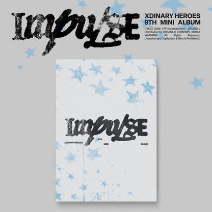 jstore_online_Xdinary_Heroes_IMPULSE_POSTCARD_BOOK_VER_THUM