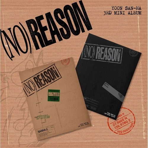 jstore_online_YOON_SAN_HA_3RD_MINI_ALBUM_NO_REASON