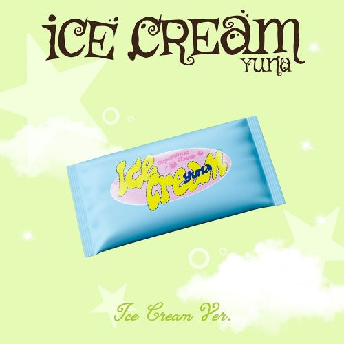 jstore_online_YUNA_ITZY_ICE_CREAM_ICE_CREAM_VER