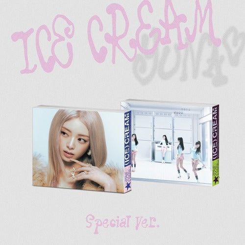 jstore_online_YUNA_ITZY_ICE_CREAM_SPECIAL_VER