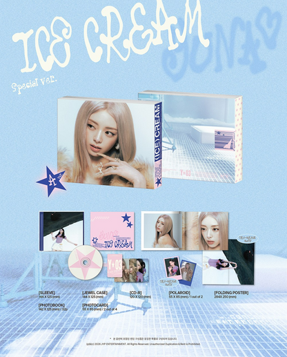 jstore_online_YUNA_ITZY_ICE_CREAM_SPECIAL_VER_content1