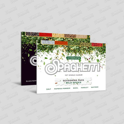 jstore_online__LE_SSERAFIM_1st_Single_Album_SPAGHETTI_Weverse_Albums_ver