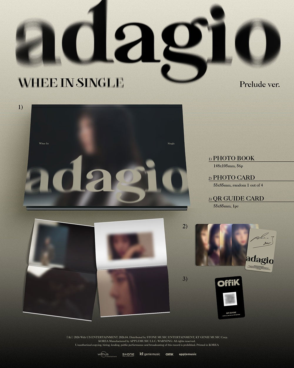 WHEE IN - ADAGIO - PRELUDE VER