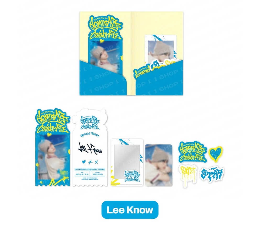 jstore_online__dominATE_SPECIAL_TICKET_SET_celebrATE_lee_know