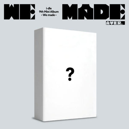jstore_online__i_dle_9TH_MINI_ALBUM_WE_MADE_A_VER