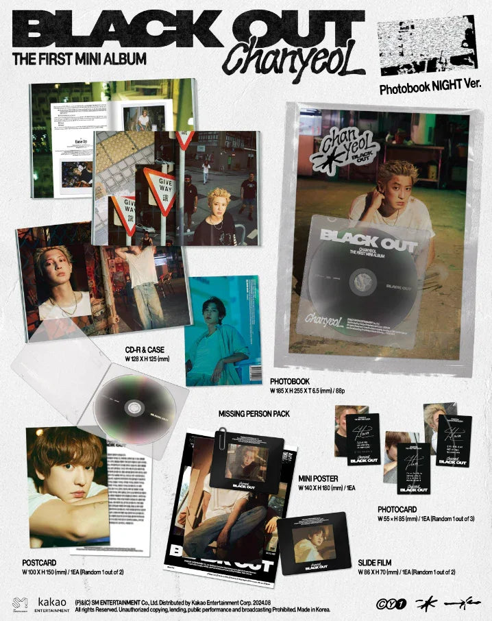 jstore_online_chanyeol_first_mini_album_photobook_white