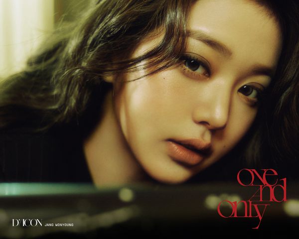 DICON VOLUME N°31 - JANG WONYOUNG (IVE) - ONE AND ONLY – J-Store