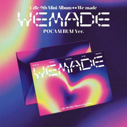 jstore_online_i_dle_9TH_MINI_ALBUM_WE_MADE_POCAALBUM_VER
