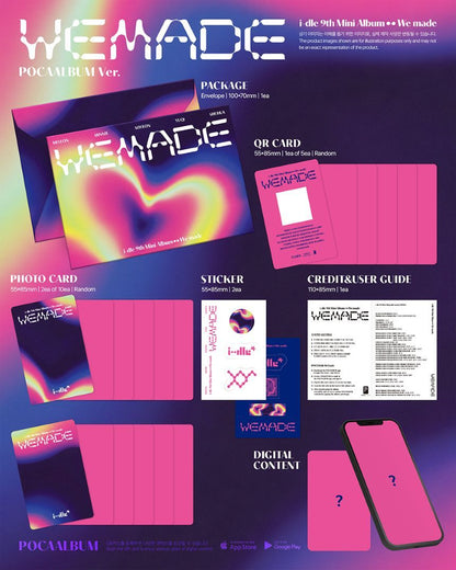 jstore_online_i_dle_9TH_MINI_ALBUM_WE_MADE_POCAALBUM_VER_detail