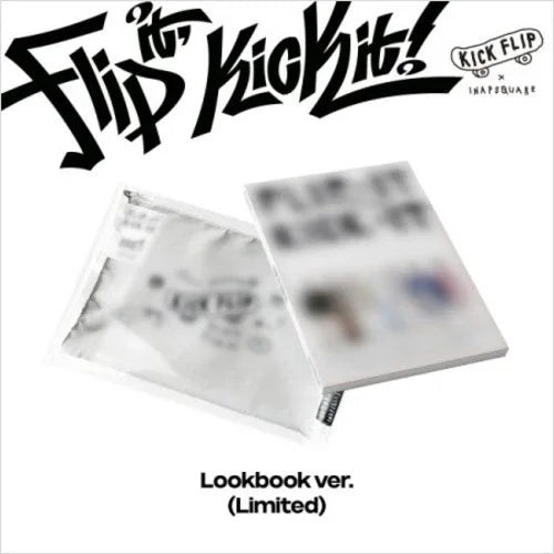 jstore_online_kick_flip_1st_mini_lookbook_version_limited