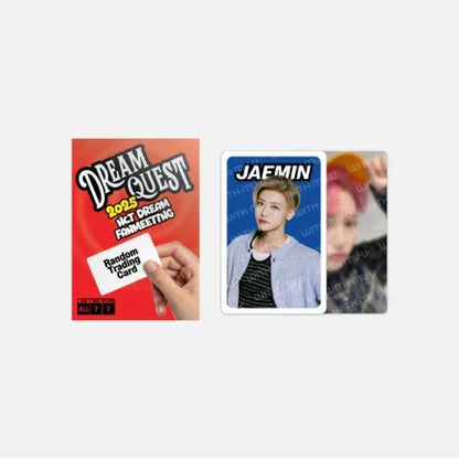 jstore_online_nct_dream_dream_quest_random_trading_card_set
