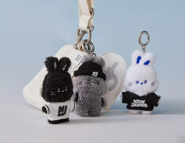 NEWJEANS) BUNINI - BUNNY MINI COSTUME PLUSH KEYRING – J-Store Online NEWJEANS) BUNINI - BUNNY MINI COSTUME PLUSH KEYRING – J-Store Online