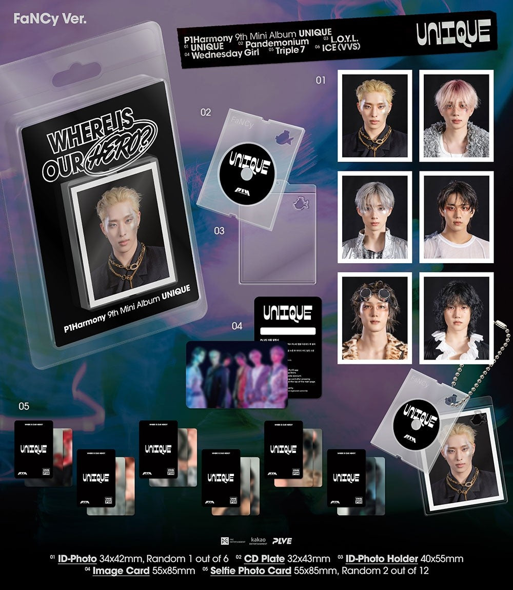 P1Harmony – J-Store Online