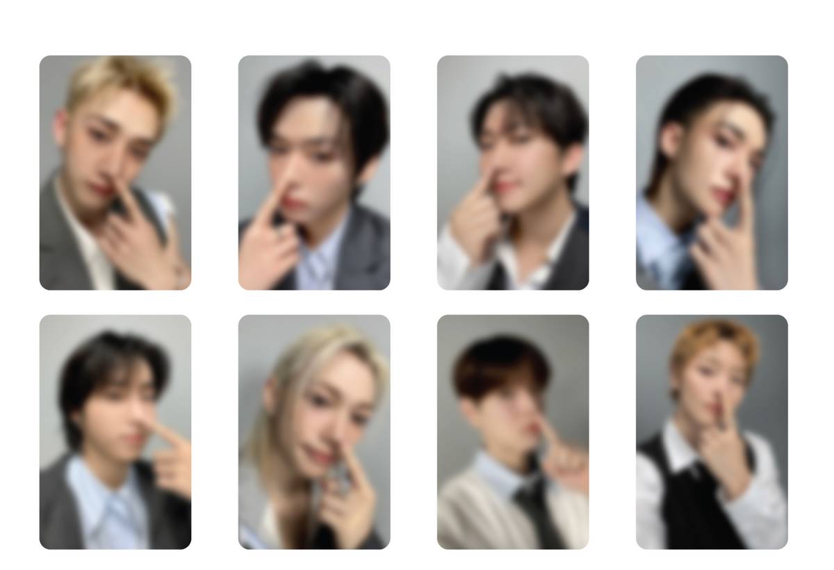 (Pre-Order) STRAY KIDS - PAPER TALE (2027 SEASONS GREETINGS)