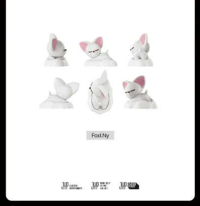 STRAY KIDS - DOMINATE SEOUL MERCHANDISE - SKZOO MOOD LAMP – J STRAY KIDS - DOMINATE SEOUL MERCHANDISE - SKZOO MOOD LAMP – J