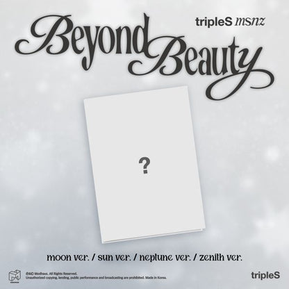 jstore_online_tripleS_Mini_Album_msnz_Beyond_Beauty