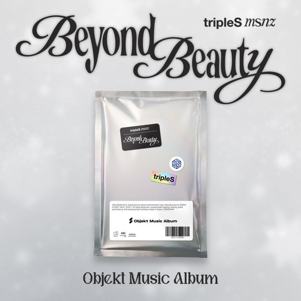 jstore_online_tripleS_Mini_Album_msnz_Beyond_Beauty_Objekt_Music_Album_Ver