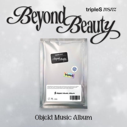 jstore_online_tripleS_Mini_Album_msnz_Beyond_Beauty_Objekt_Music_Album_Ver