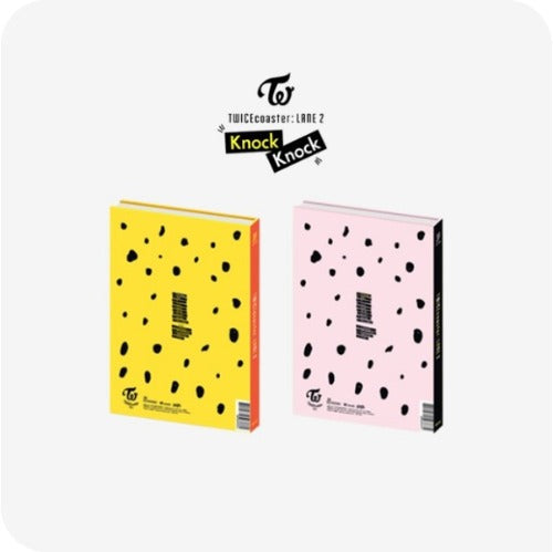 TWICE - Twicecoaster - Lane 2 - J-Store Online