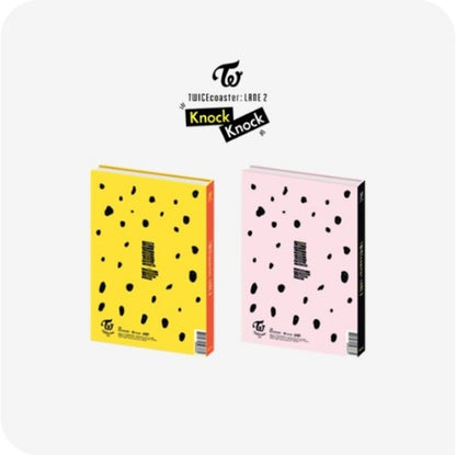 TWICE - Twicecoaster - Lane 2 - J-Store Online