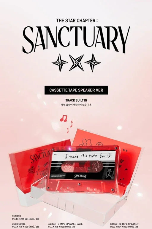 jstore_online_txt_the_star_chapter_sanctuary_casette_tape_speaker_version