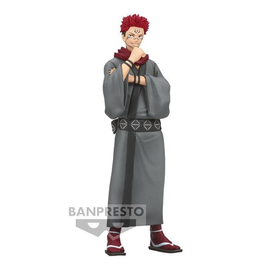 Jujutsu Kaisen - Jukon no Kata - Sukuna (Dark Red) - J-Store Online