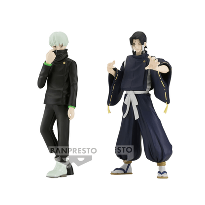 JUJUTSU KAISEN - JUKON NO KATA - TOGE INUMAKI (A) & NORITOSHI KAMO (B) - J-Store Online