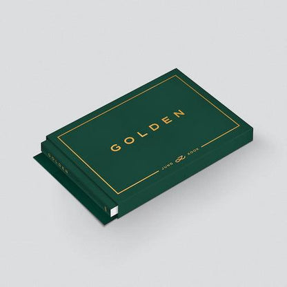 JUNG KOOK (BTS) - GOLDEN (Weverse Albums Version) - J-Store Online