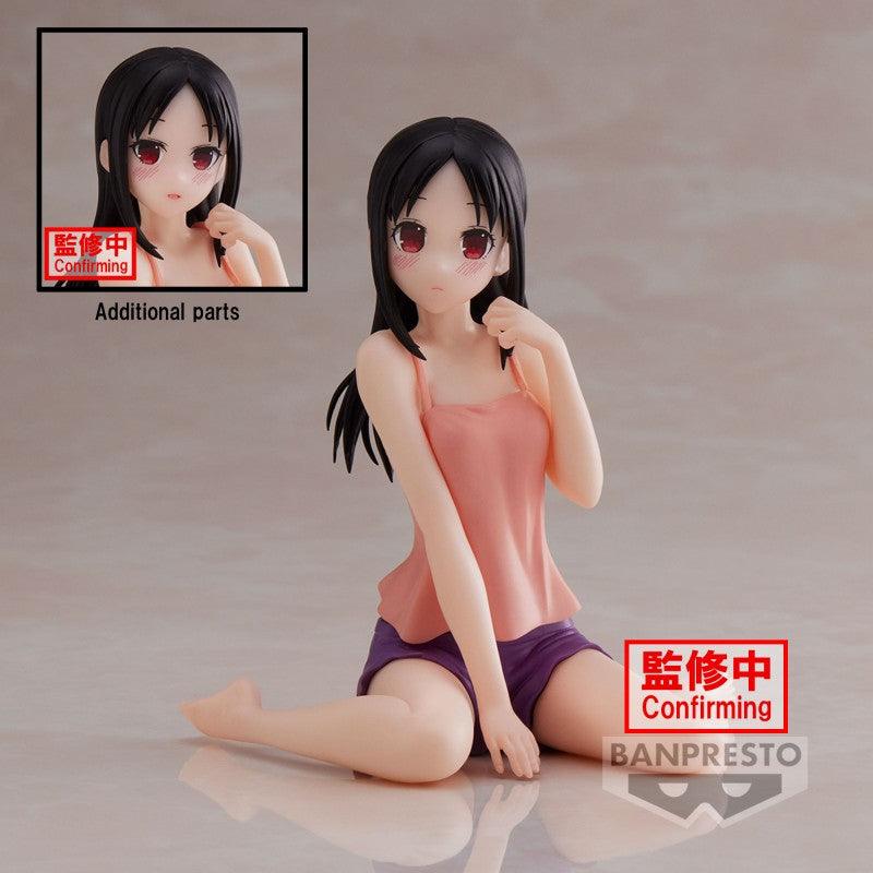 KAGUYA-SAMA: LOVE IS WAR - ULTRA ROMANTIC - RELAX TIME - KAGUYA SHINOMIYA - J-Store Online