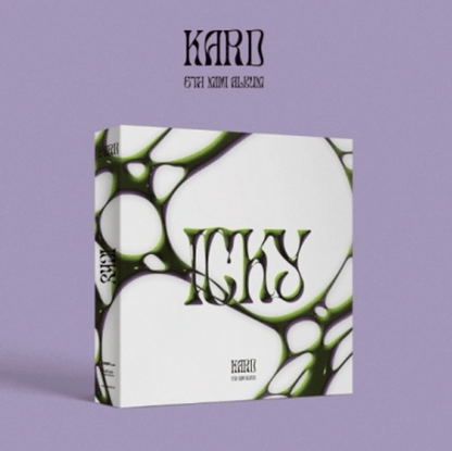 KARD - ICKY (6TH MINI ALBUM) SPECIAL VER. - J-Store Online