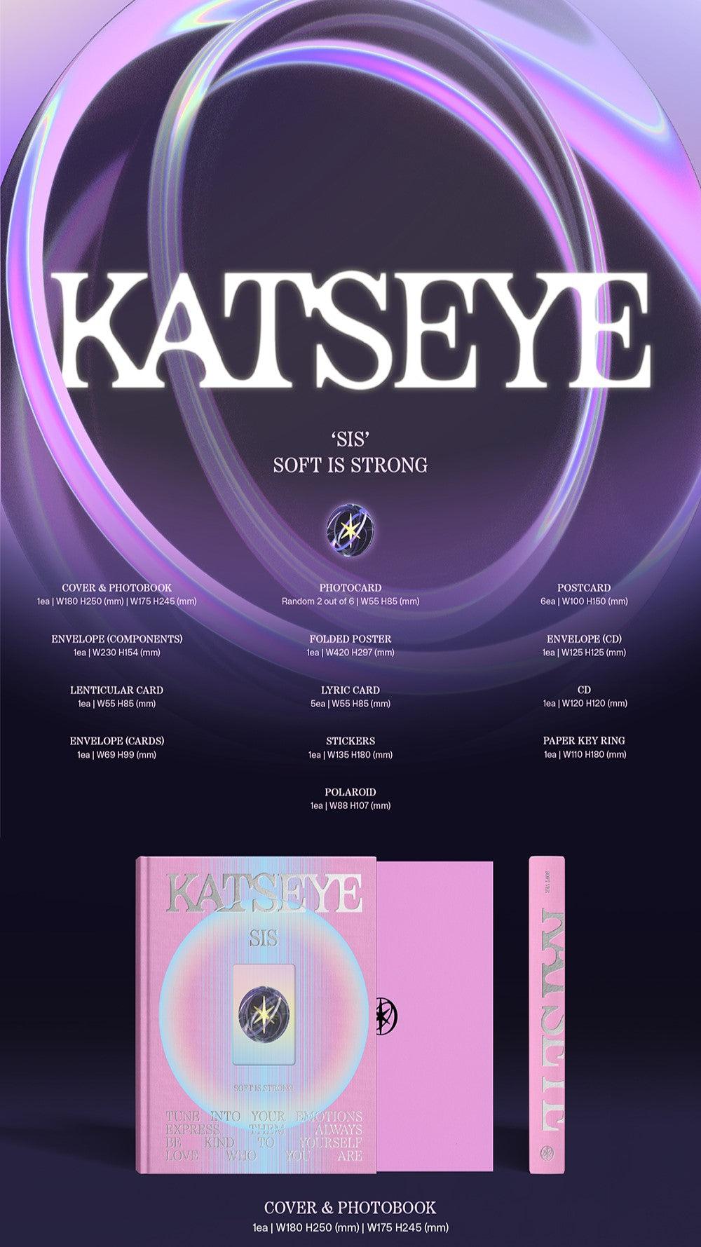 KATSEYE - SOFT IS STRONG - Pre-Order - J-Store Online