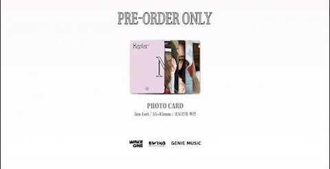 KEP1ER - Magic Hour : 5th Mini Album (Unit Version) - io KEP1ER - Magic Hour : 5th Mini Album (Unit Version) - io
