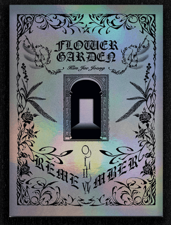 KIM JAE JOONG - FLOWER GARDEN (4TH MINI ALBUM) - J-Store Online