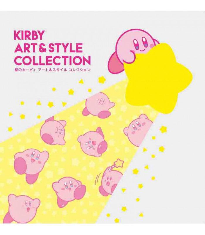 Kirby Art and Style Collection (jap. Artbook) - J-Store Online