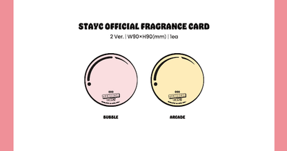 (KOREAN VERSION) STAYC - TEENFRESH - J-Store Online